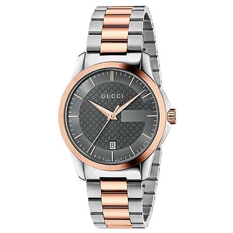 orologio gucci rosa|Orologi Gucci Oro rosa per Donna .